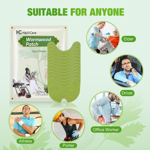 New 120 12pcs knee pain - new,