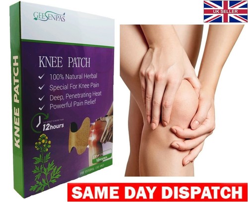 Knee pain relief patch - pain,