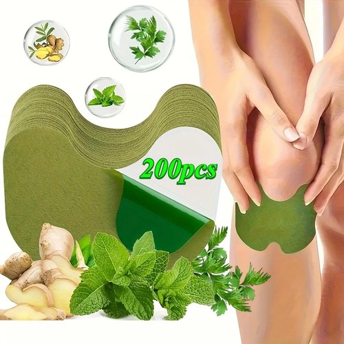 100 knee pain relief patches - 100,