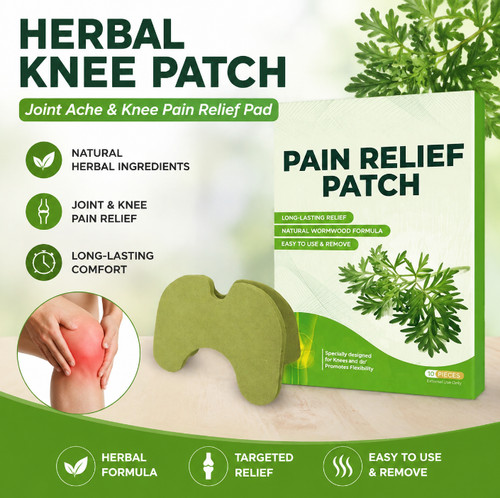 Wormwood knee pain - wormwood,