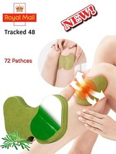 72 Knee Pain Relief Patches