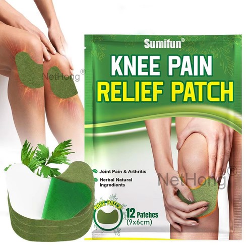 Knee pain relief patches - pain,