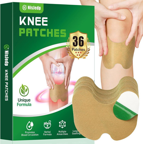 Pain relief patches pcs - pain, patches,36