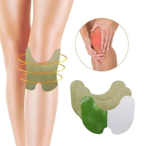 Knee pain relief patches - x,