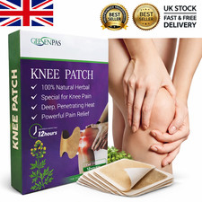 Knee Pain Relief Patches –