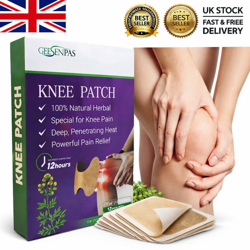 Knee pain relief patches - pain, –