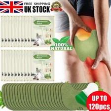 120x Knee Herbal Knee Patches