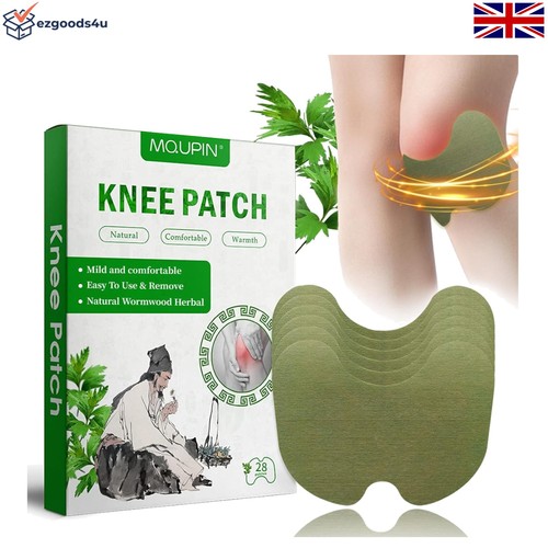 Knee pain relief patch - knee,