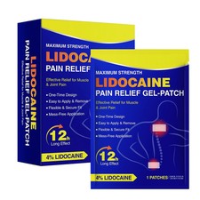 Pain Relief Patch 20 Pack