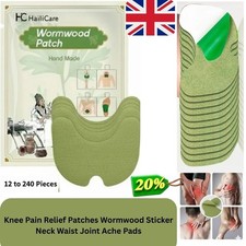 Knee Pain Relief Patches