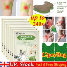 240~Knee Relief Patches Knee