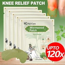 Wormwood Knee Pain Relief