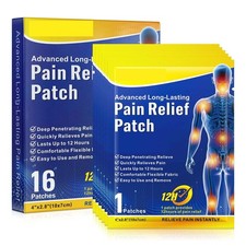 Pain Relief Patch 16 Pieces