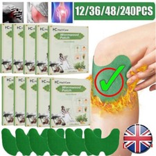 UK Herbal Knee Pain Relief