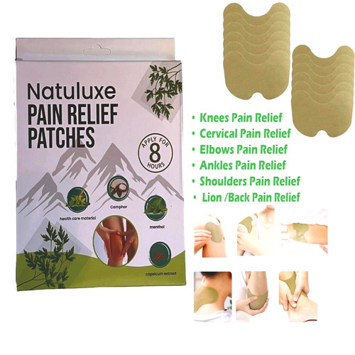 Knee pain relief patches - relief,