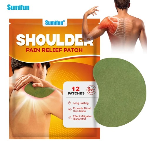 Shoulder pain relief patches - shoulder,