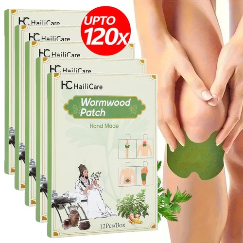 Wormwood knee pain relief - wormwood,