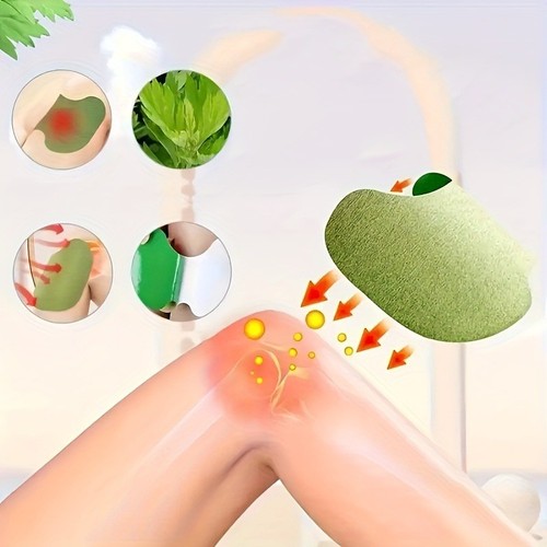 Wellknee pain relief patches - wellknee,