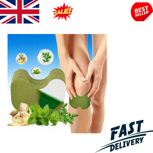 Knee pain relief patches - 36,