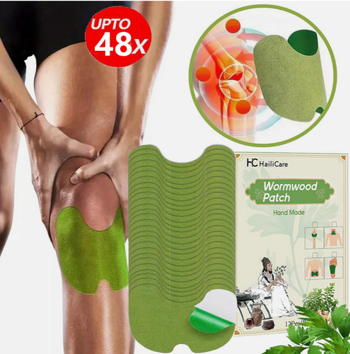 Wormwood knee pain relief - pain,