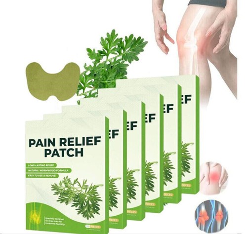 Wellknee pain relief patches - relief,