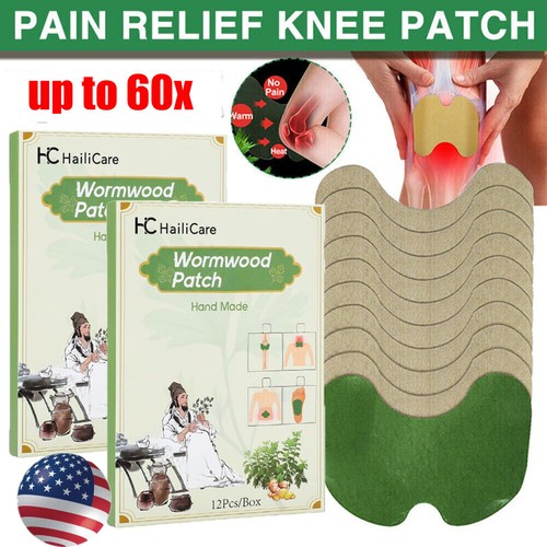 Knee patches herbal heat - herbal,