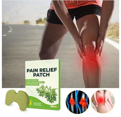 Herbal pain relief patches - relief,