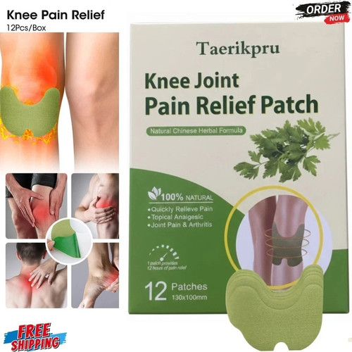 Wormwood knee pain - pain, relief