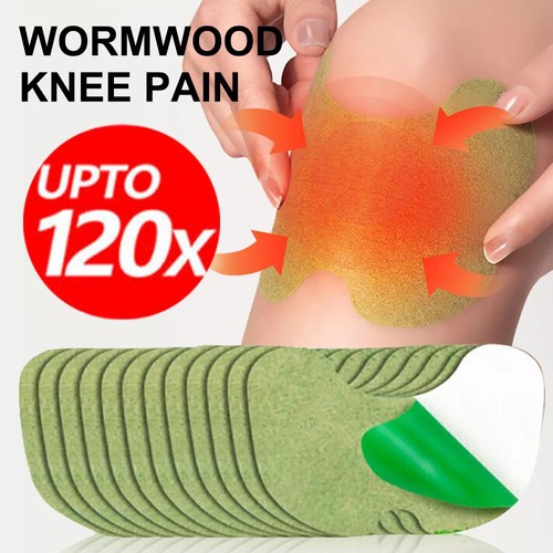 Wormwood knee pain relief - wormwood,