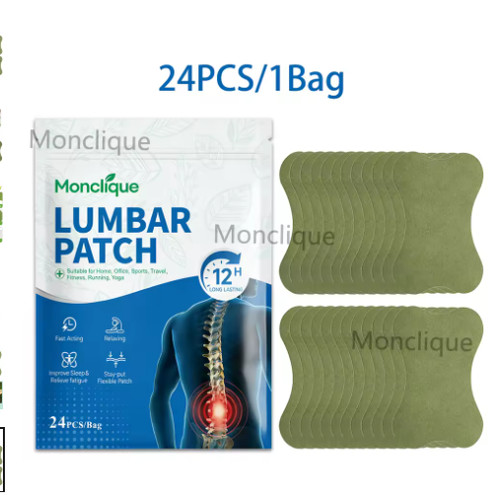 Pain relief patch pieces - patch, 14