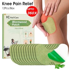 360-12Pcs Knee Pain Relief