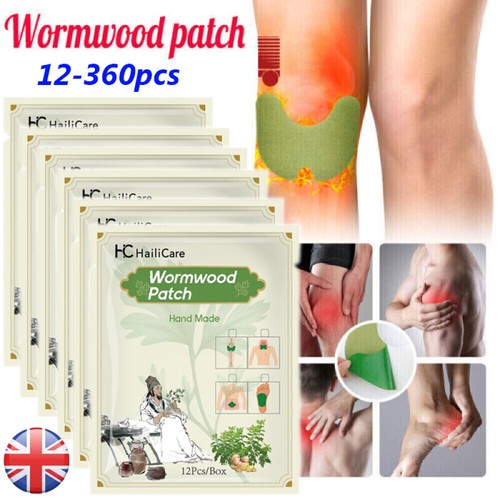 Wormwood knee pain relief - wormwood,