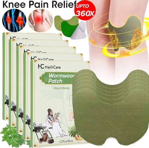 Wormwood knee pain relief - pain,