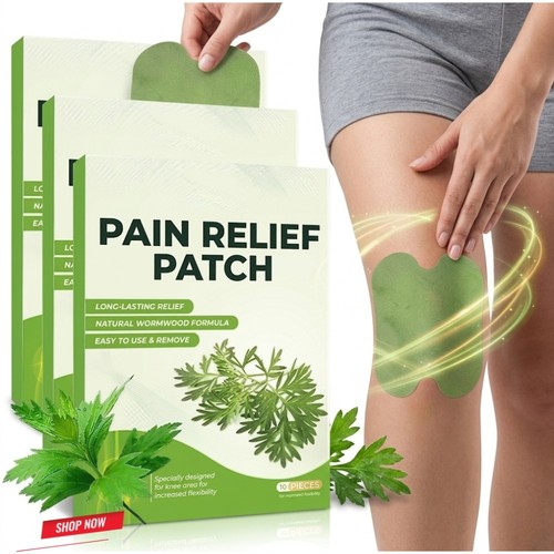 Wormwood knee pain relief - pain,