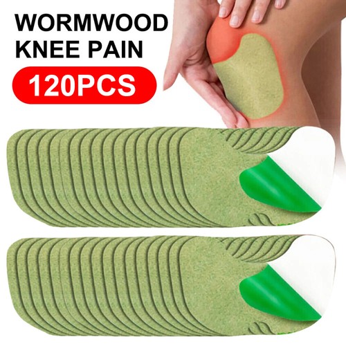 120pcs wormwood knee pain - wormwood,