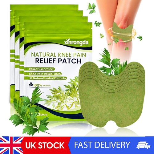 Knee pain relief - pain, patches,
