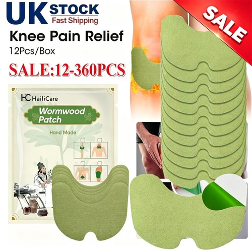 Wormwood knee pain relief - wormwood,