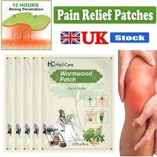 Wormwood Knee Pain Relief