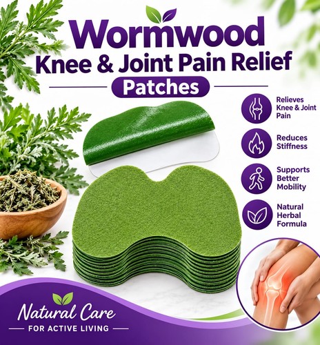Wormwood knee pain - wormwood, relief