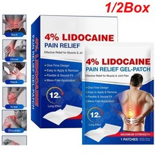 Pain Relief Patch 14 Pieces