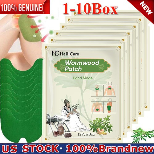 Wormwood knee pain relief - wormwood,