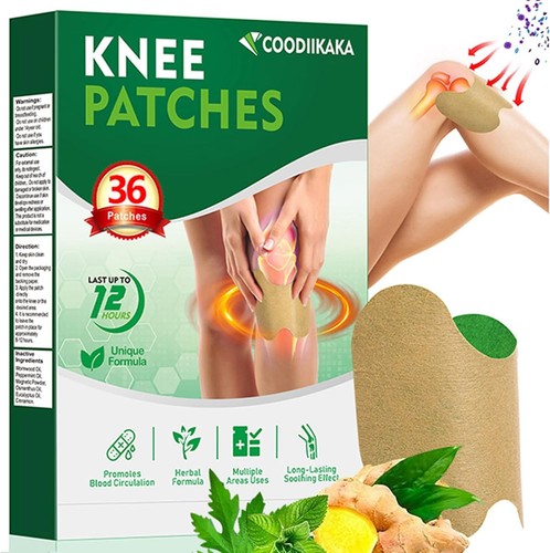 Pain relief patches 36pcs - patches,