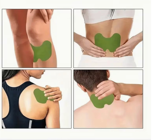 Wormwood knee pain - , relief