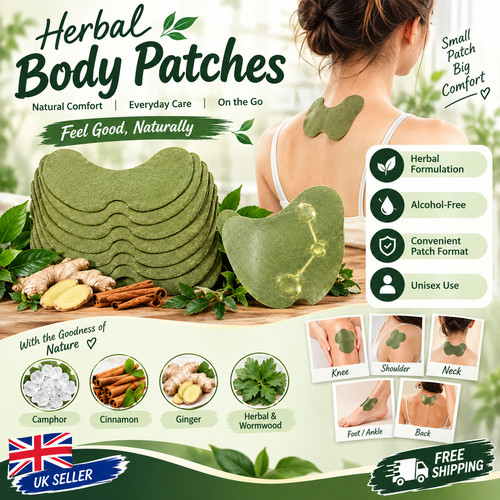 Pain relief patches - pain,