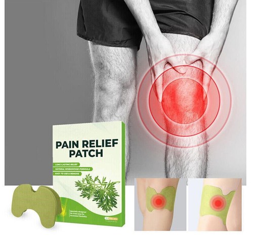 Knee herbal patch - patch,