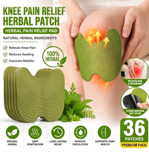 36x wormwood knee pain relief - 36x,
