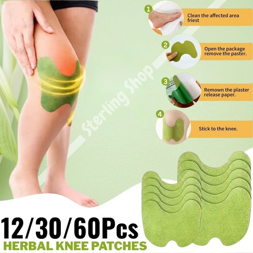 60pcs pain relief - 12/30/60pcs,