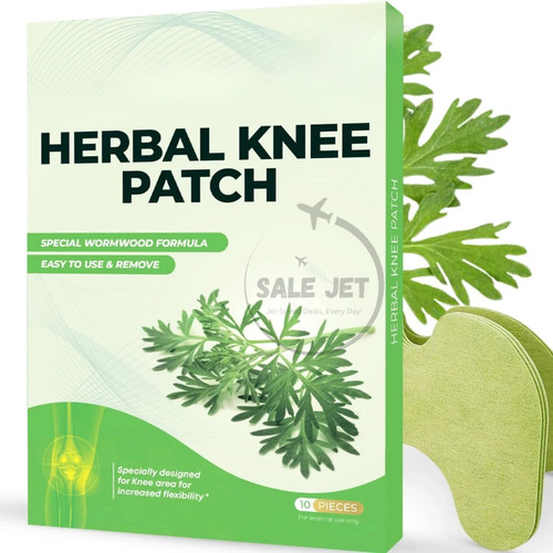 Herbal pain relief patches - pain,