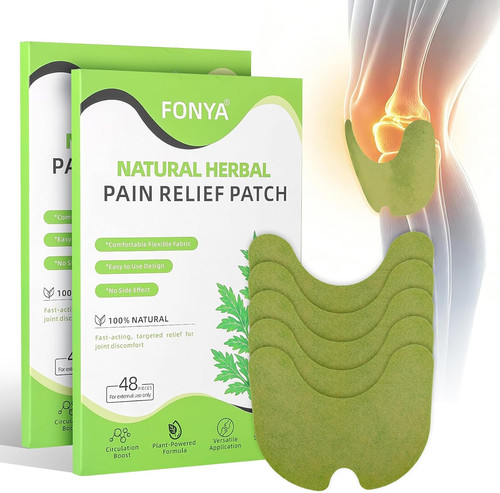 Knee pain relief patches 96 - relief,