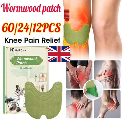 Wormwood knee pain relief - wormwood,